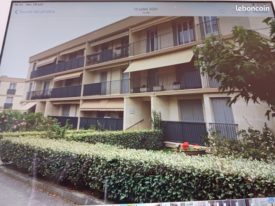 Appartement à louer, 70m², Aix-en-Provence