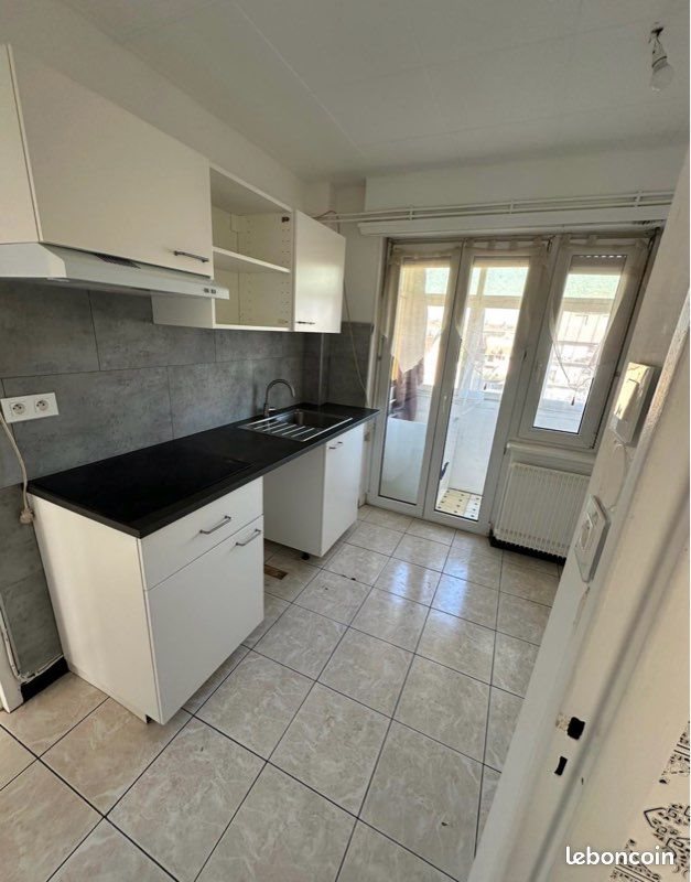 Appartement à louer, 65m², Mulhouse
