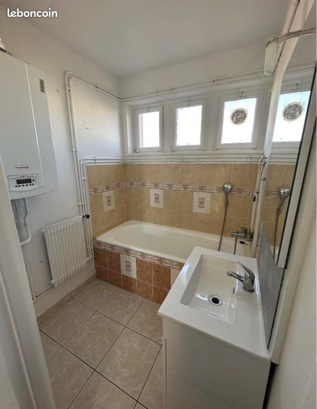 Appartement à louer, 65m², Mulhouse