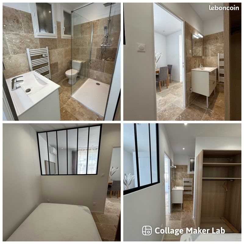 Appartement à louer, 28m², Six-Fours-les-Plages
