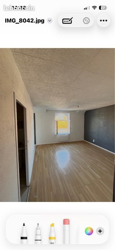 Appartement à louer, 37m², Wimereux