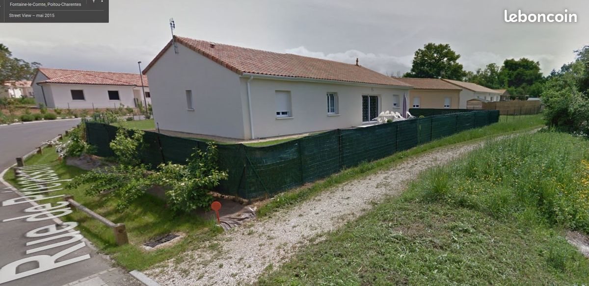 Maison à louer, 126m², Fontaine-le-Comte