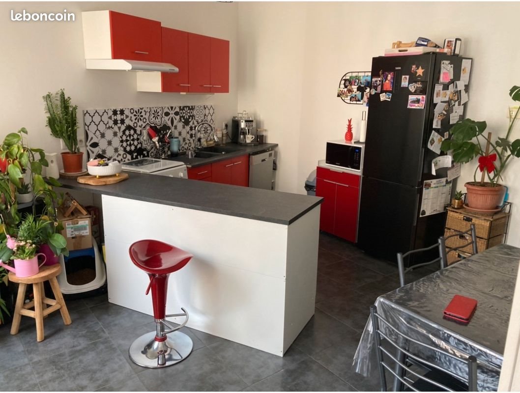 Maison à louer, 78m², Lescure-d'Albigeois