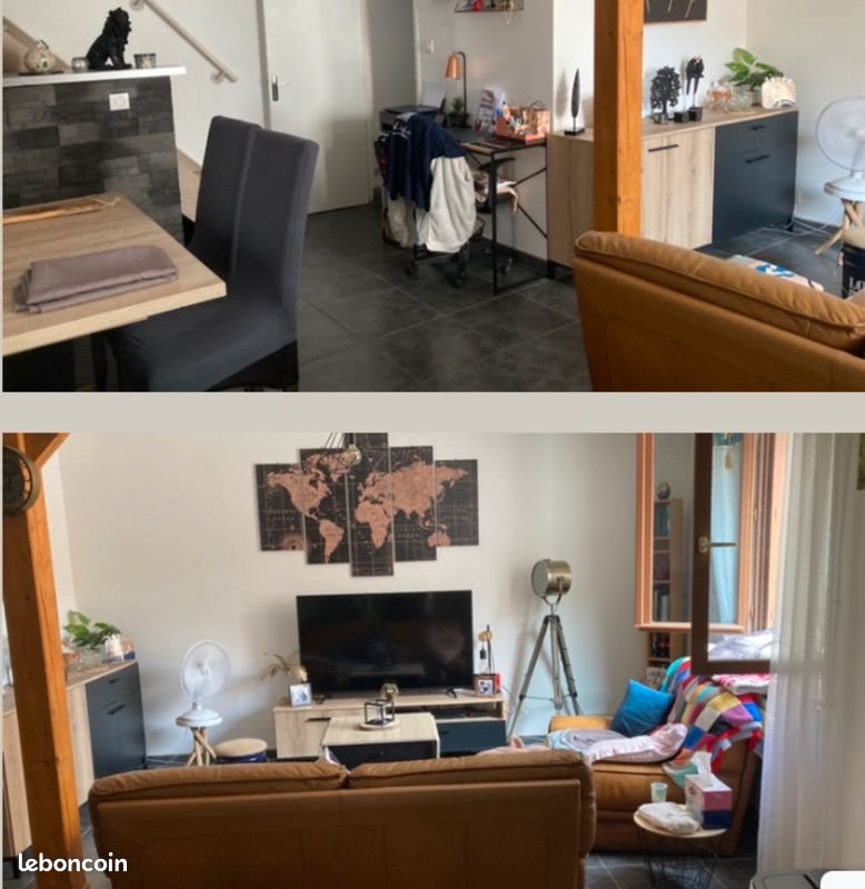 Maison à louer, 78m², Lescure-d'Albigeois