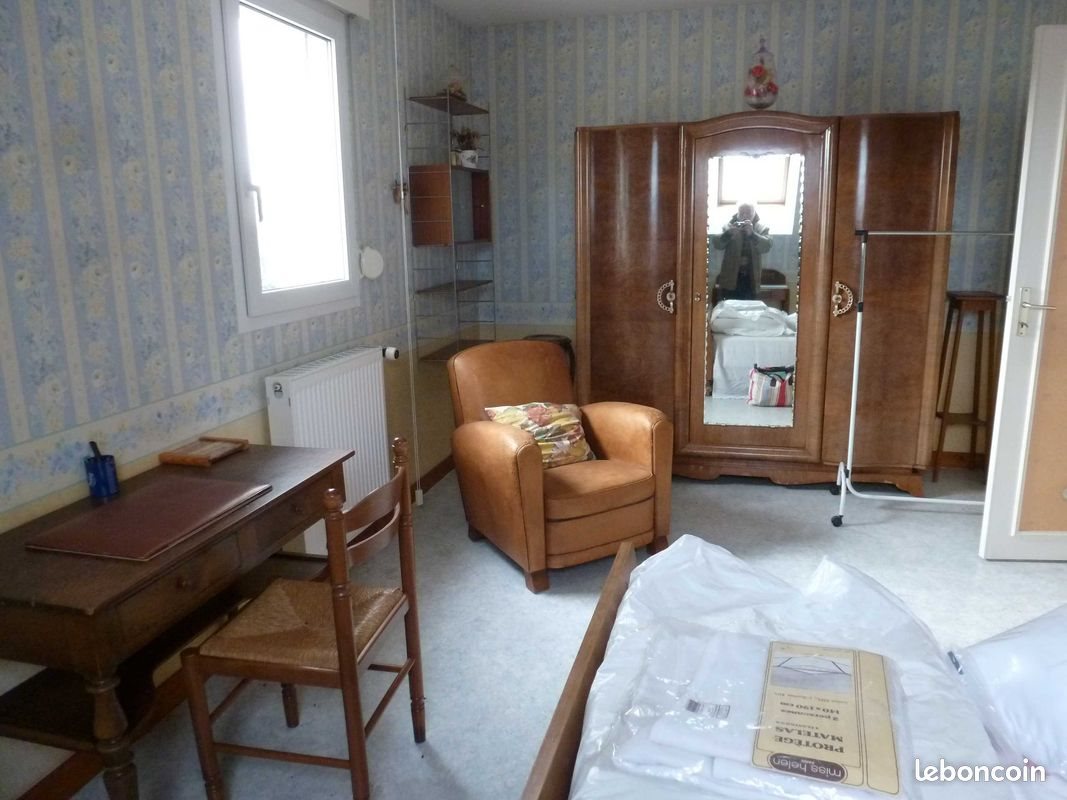 Maison à louer, 130m², Saint-Georges-de-Reintembault