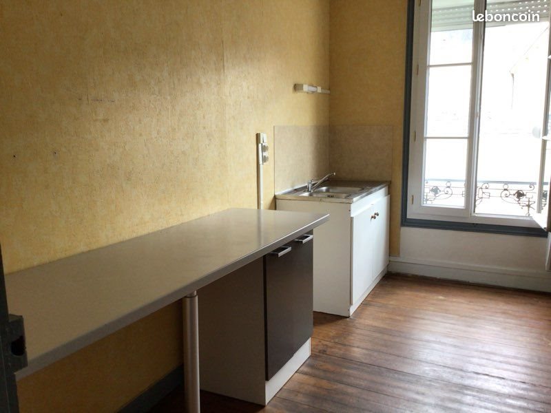 Appartement à louer, 40m², Baugé