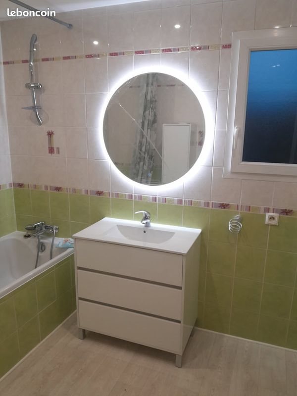 Appartement à louer, 76m², Metz