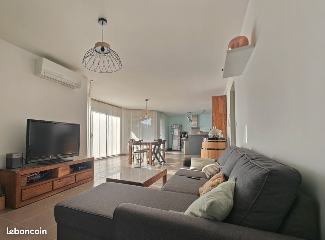 Maison à vendre, 150m², Ayguemorte-les-Graves