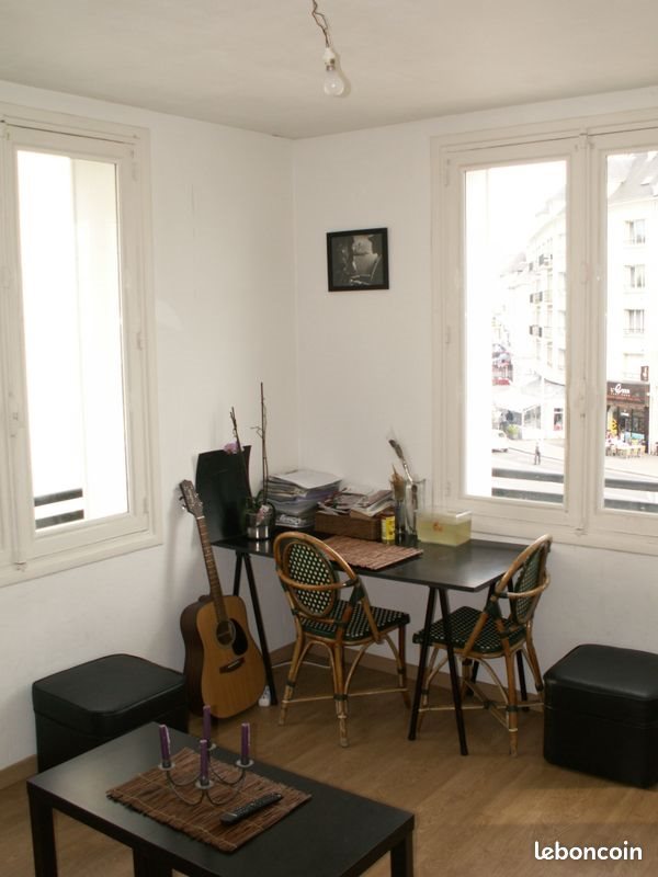 Appartement à louer, 37m², Caen