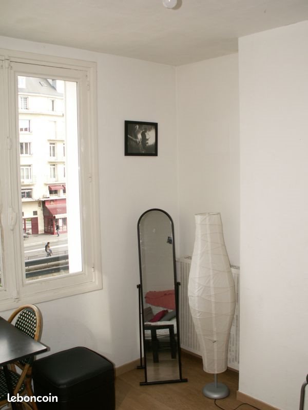 Appartement à louer, 37m², Caen