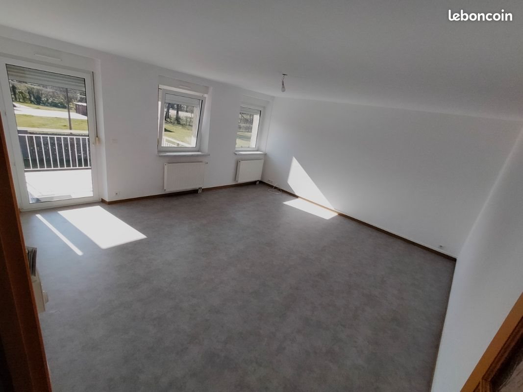 Appartement à louer, 80m², Hoste