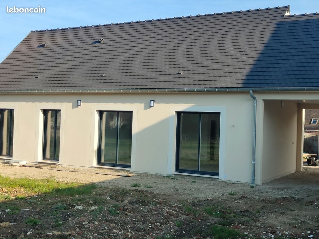 Maison à vendre, 110m², Abbecourt