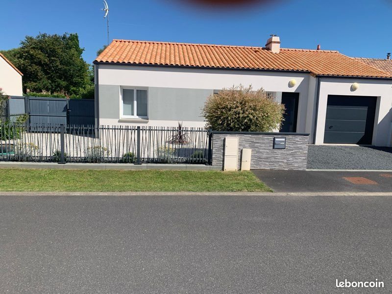 Maison à vendre, 83m², Saint-Jean-de-Monts