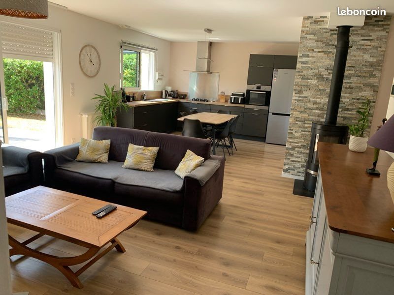 Maison à vendre, 83m², Saint-Jean-de-Monts