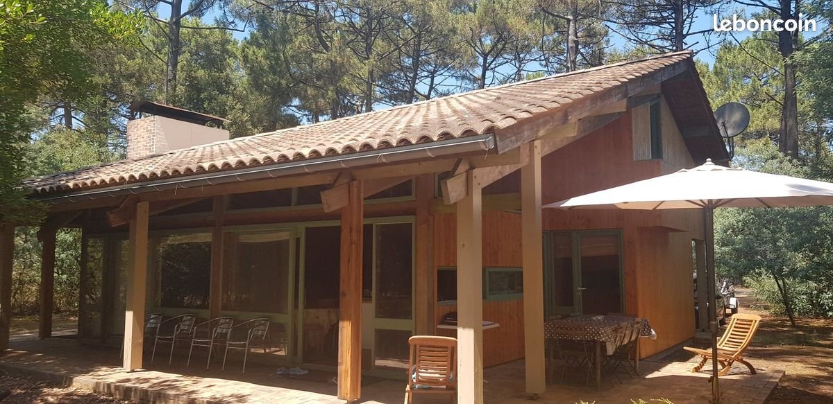 Maison à louer, 120m², Lacanau