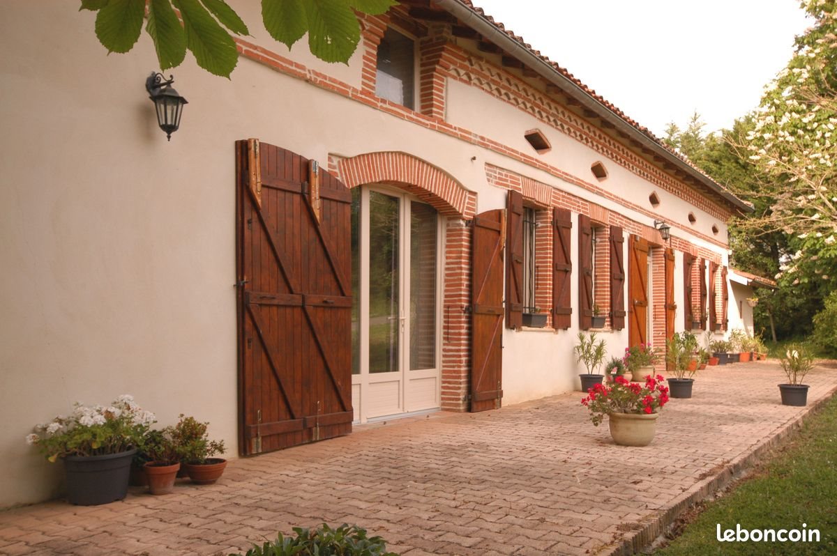 Maison à louer, 150m², Samatan