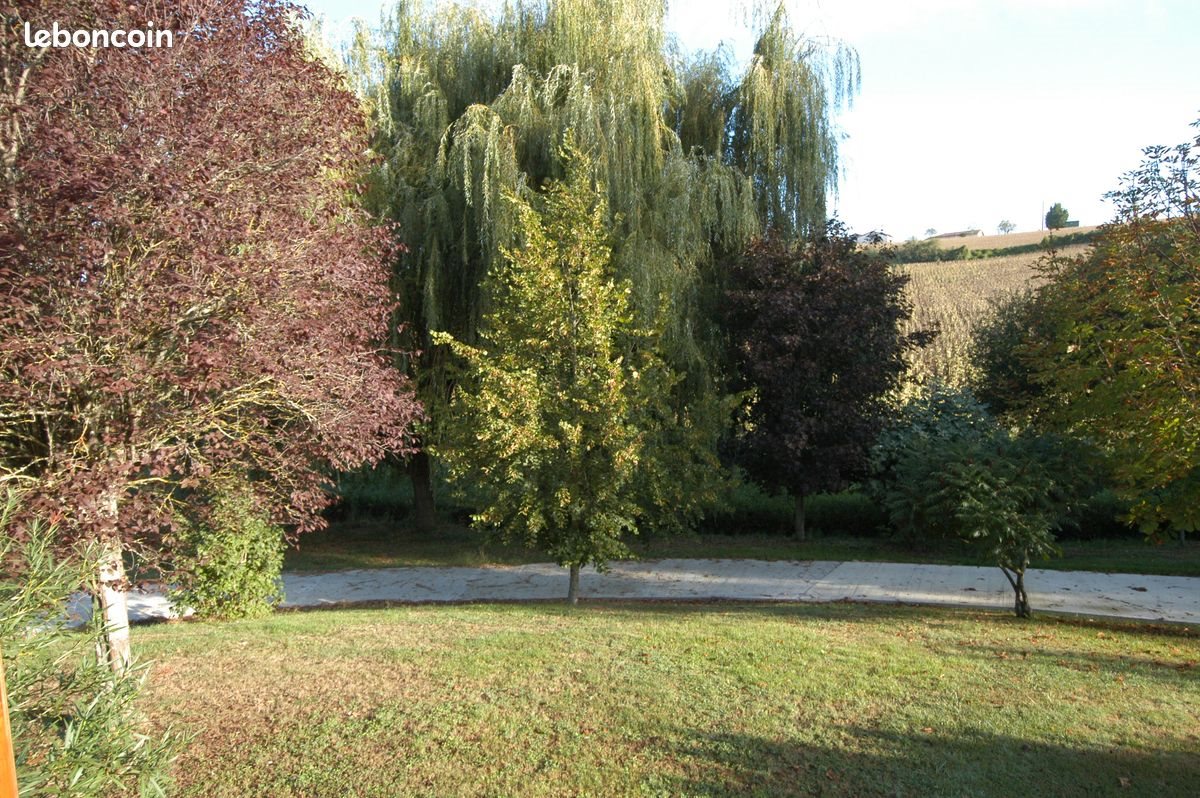 Maison à louer, 150m², Samatan