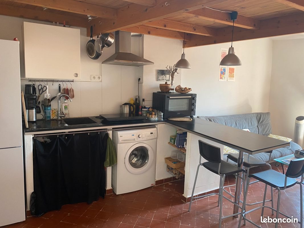 Appartement à louer, 33m², Hyères