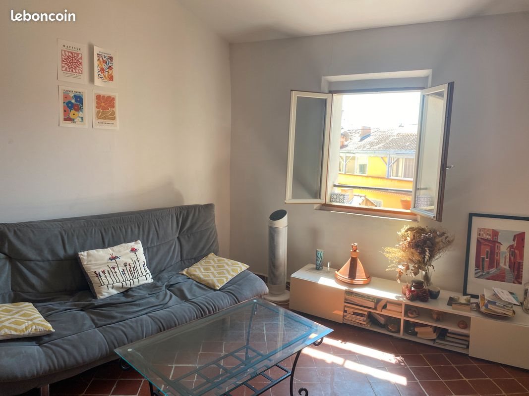 Appartement à louer, 33m², Hyères