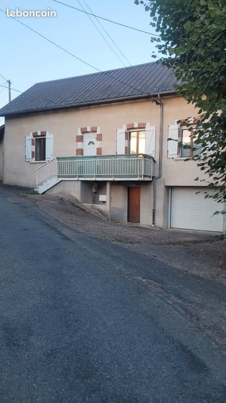 Maison à louer, 100m², Tulle
