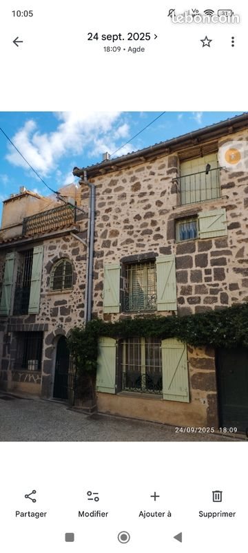 Maison à vendre, 90m², Agde (Cap d'Agde)