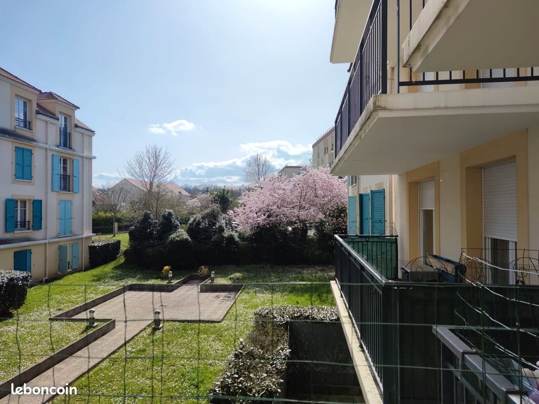 Appartement à vendre, 49m², Mantes-la-Ville