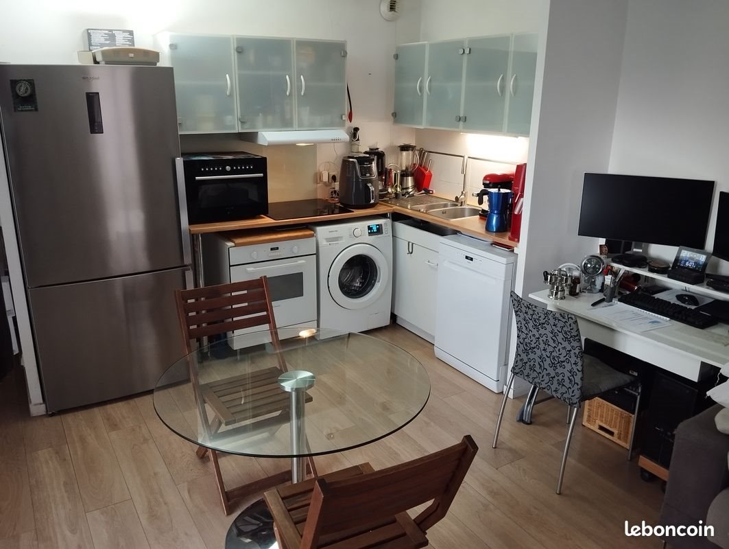 Appartement à vendre, 49m², Mantes-la-Ville