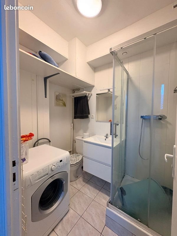 Appartement à vendre, 35m², Houilles