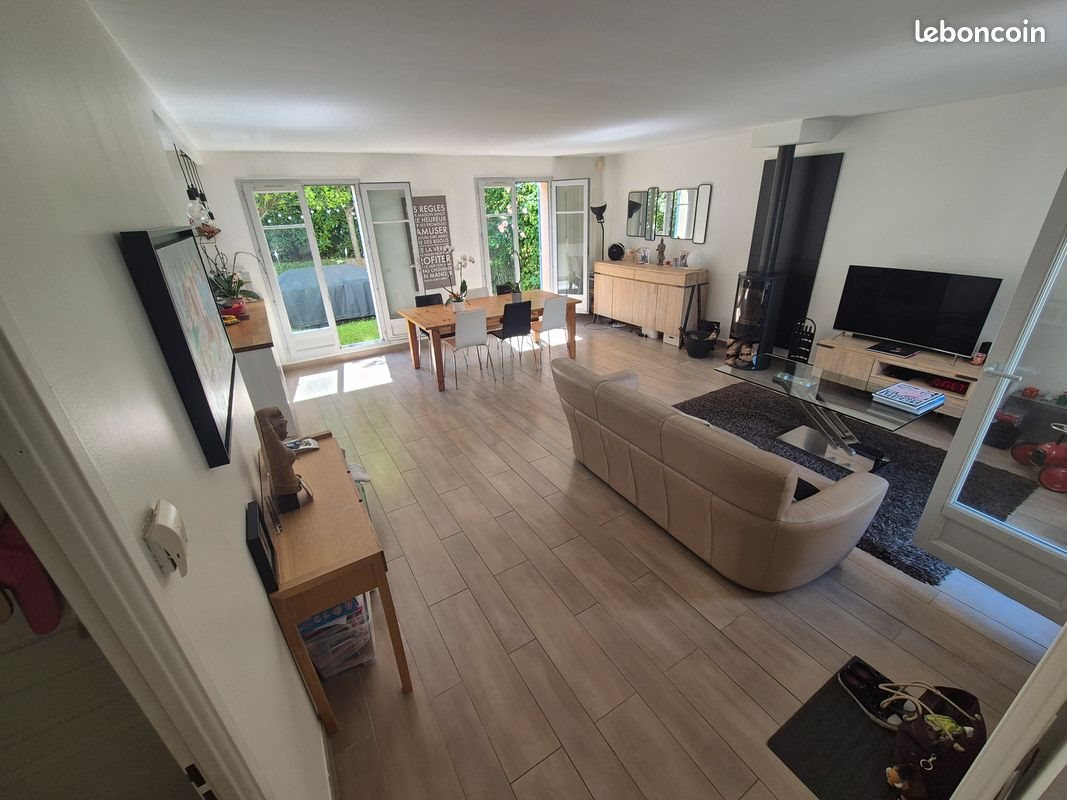 Maison à vendre, 132m², Chambourcy