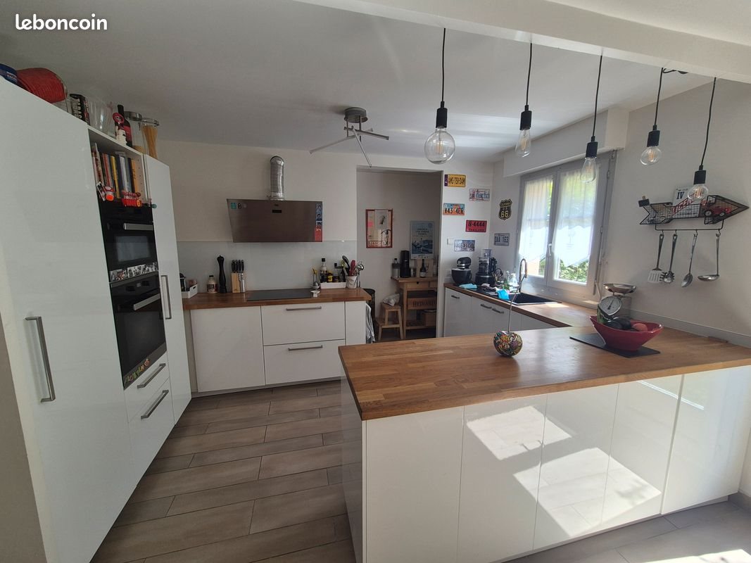 Maison à vendre, 132m², Chambourcy