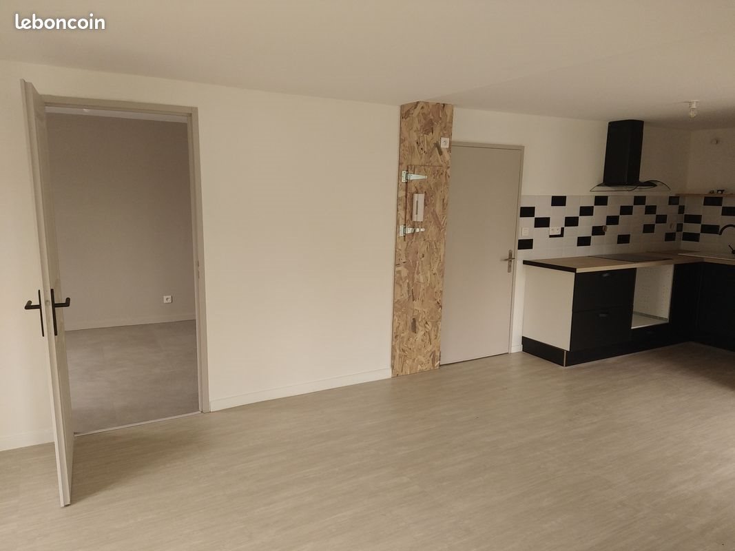 Appartement à louer, 45m², Cahors