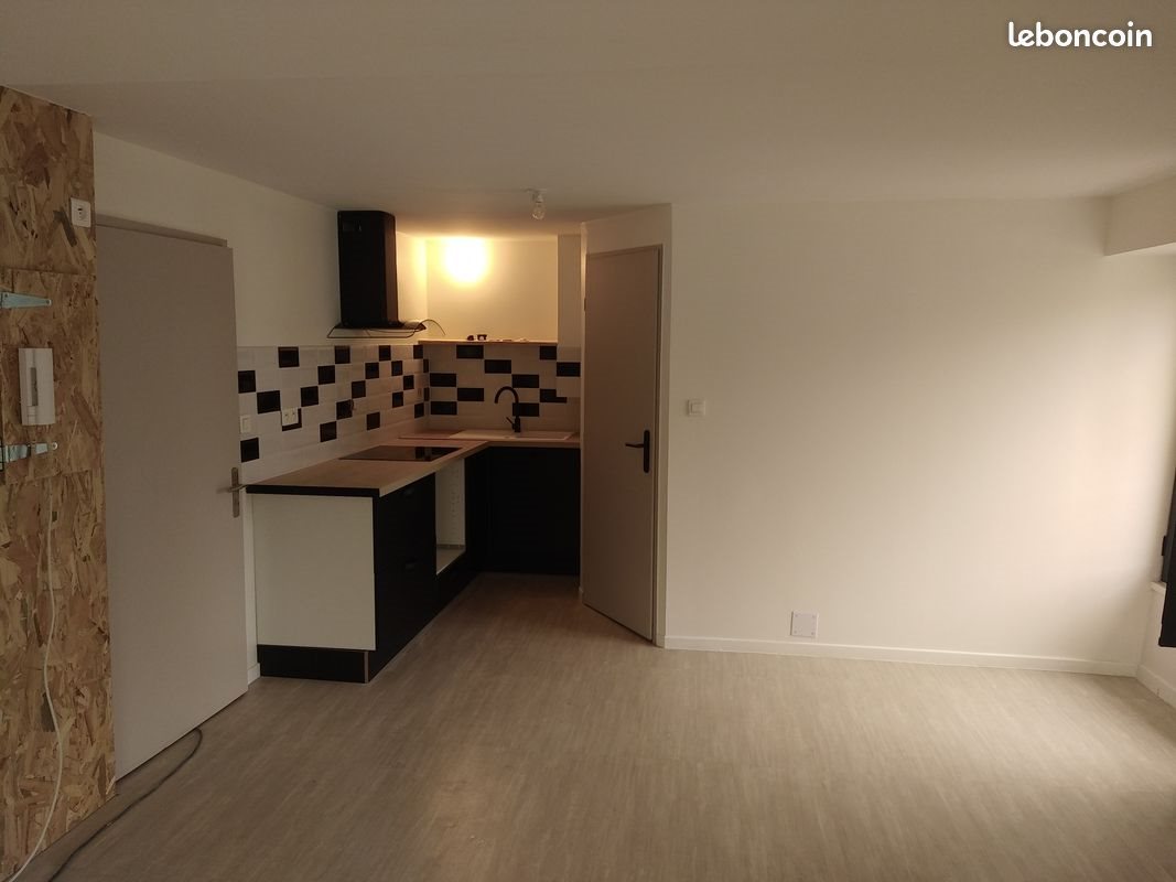 Appartement à louer, 45m², Cahors