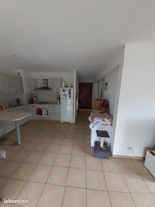 Appartement à louer, 68m², Saint-Pierre-en-Faucigny