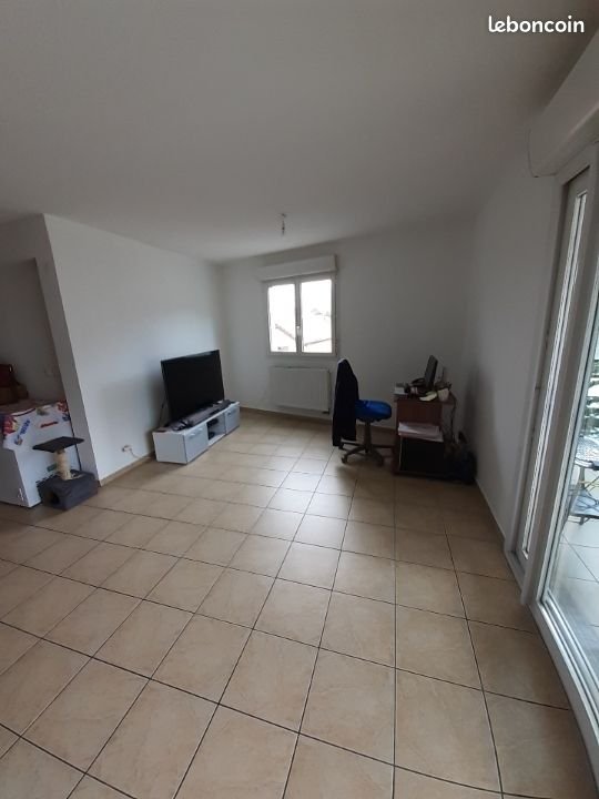 Appartement à louer, 68m², Saint-Pierre-en-Faucigny