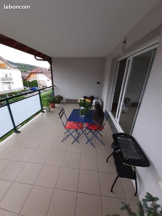 Appartement à louer, 68m², Saint-Pierre-en-Faucigny
