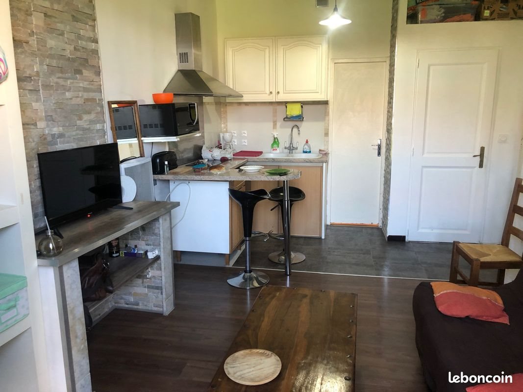 Appartement à louer, 25m², Sète