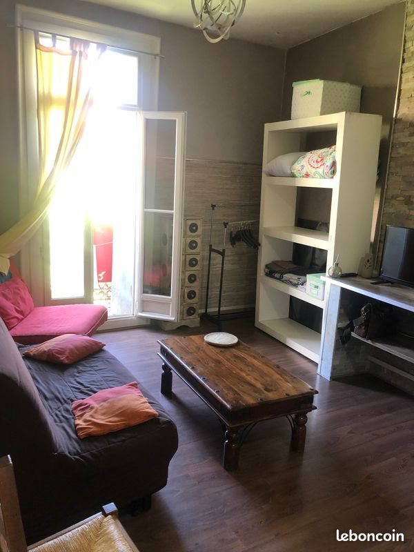 Appartement à louer, 25m², Sète