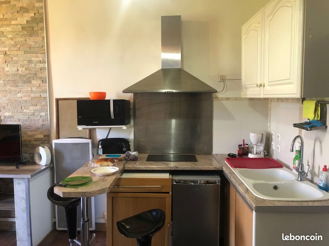 Appartement à louer, 25m², Sète