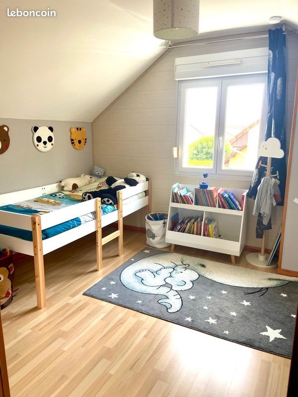 Maison à vendre, 80m², Thaon-les-Vosges