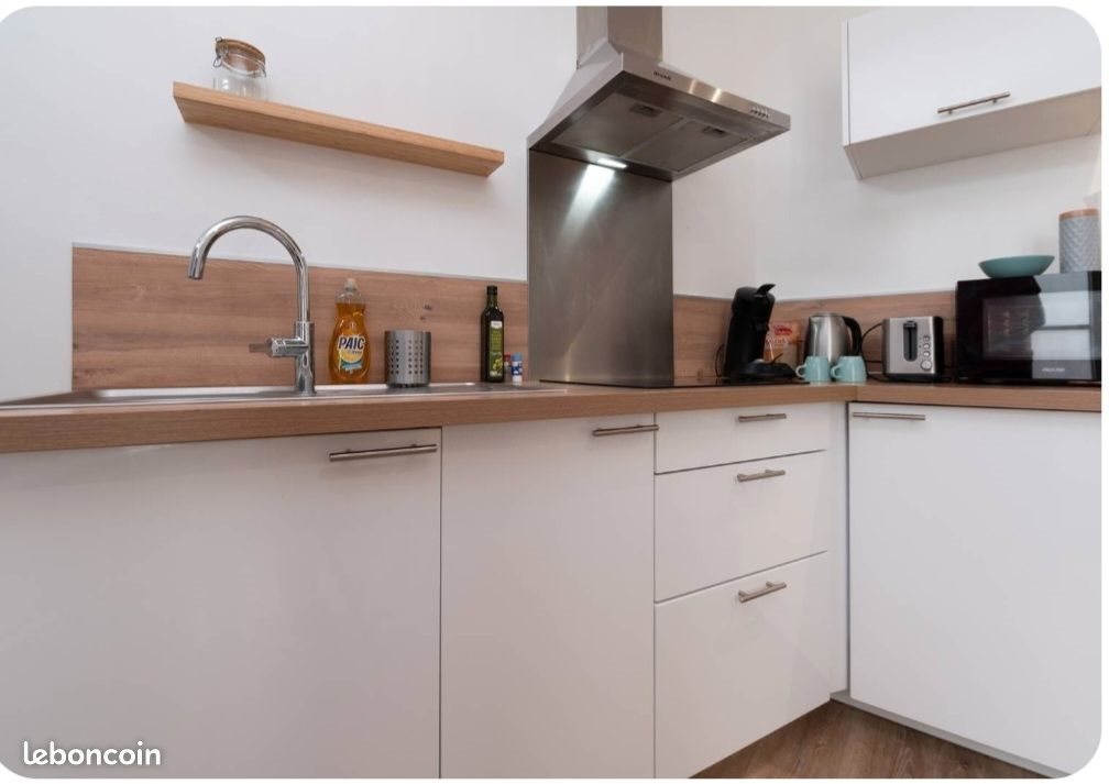 Appartement à louer, 25m², Vannes