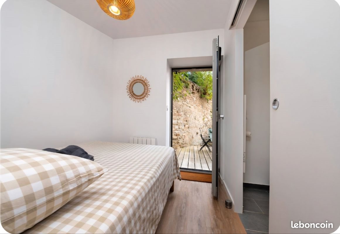 Appartement à louer, 25m², Vannes