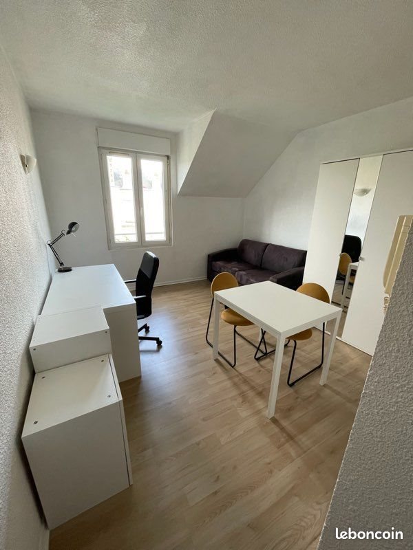 Appartement à louer, 17m², Le Mans