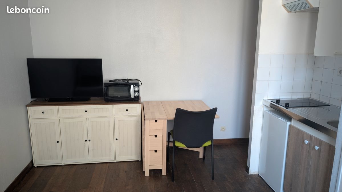 Appartement à louer, 16m², Angers