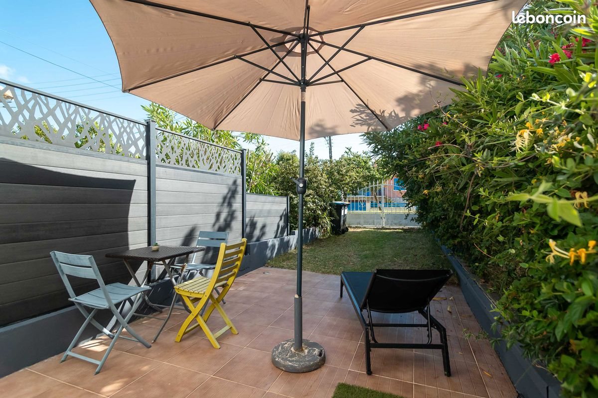 Appartement à louer, 35m², Châtelaillon-Plage