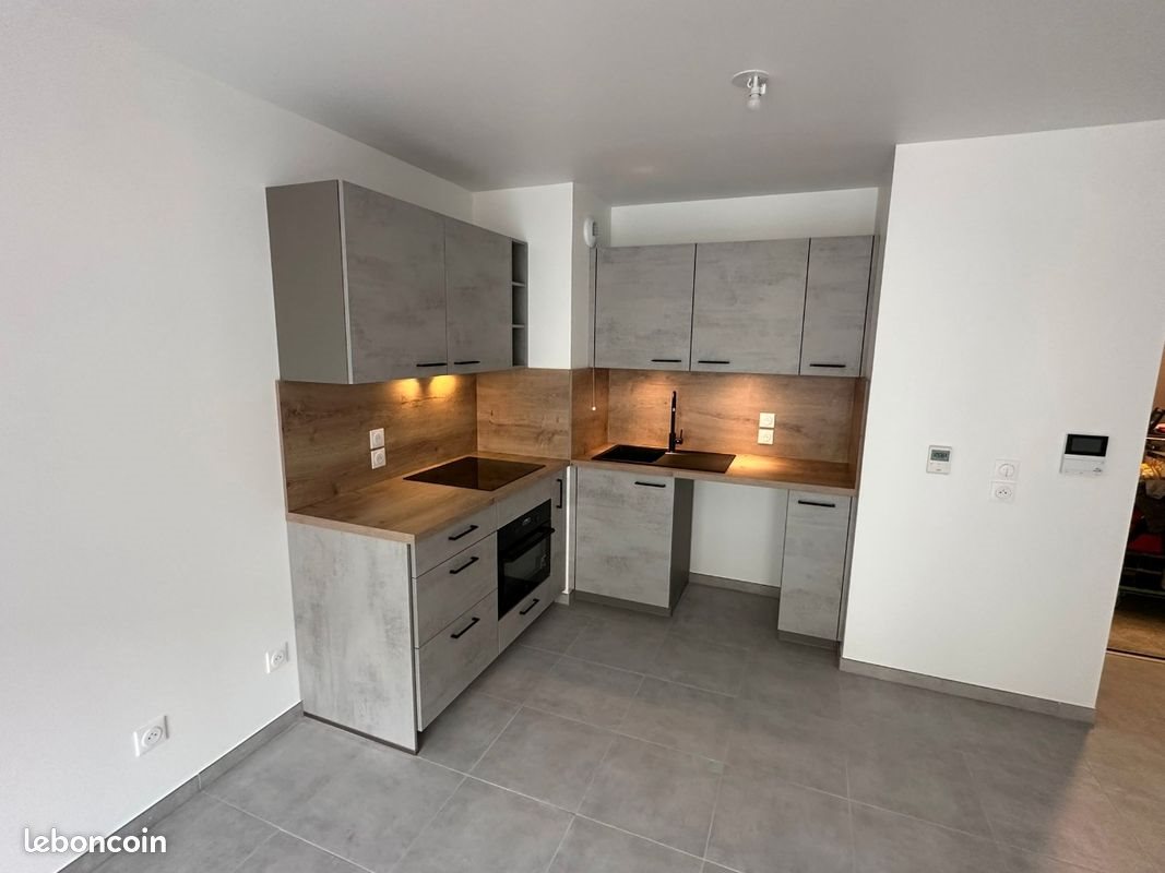 Appartement à vendre, 38m², Thonon-les-Bains