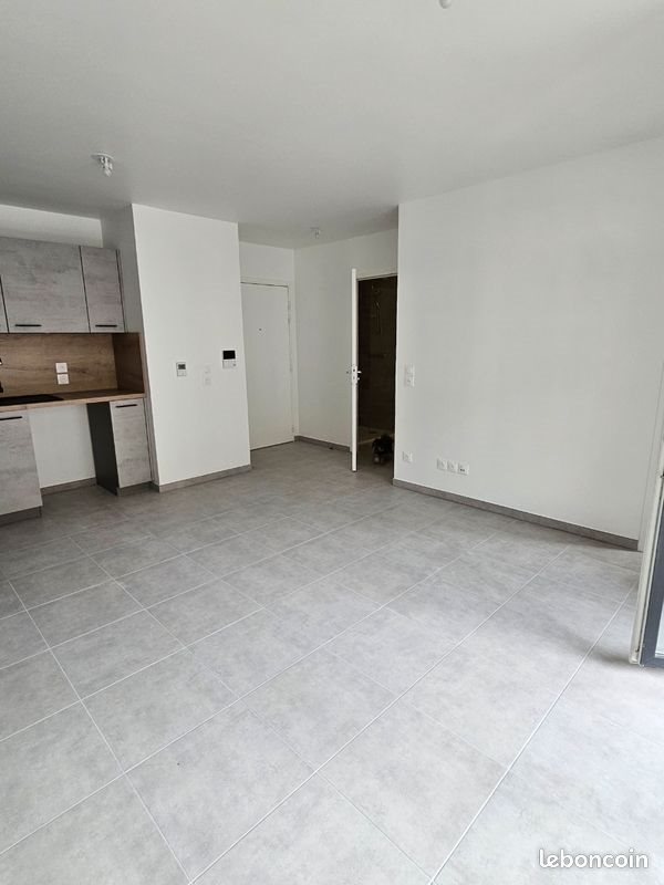 Appartement à vendre, 38m², Thonon-les-Bains