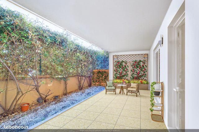 Appartement à louer, 41m², Aix-en-Provence