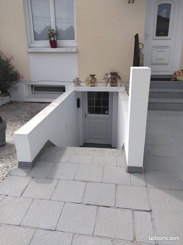 Appartement à louer, 25m², Saleux