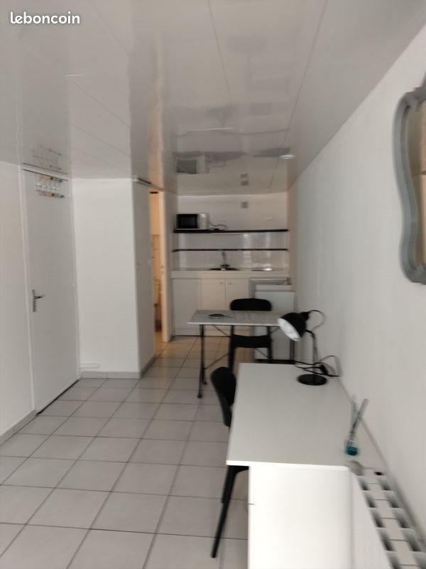 Appartement à louer, 25m², Saleux