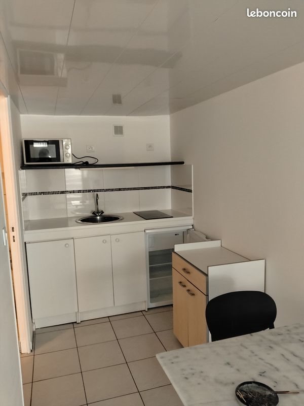 Appartement à louer, 25m², Saleux
